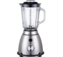 Стационарный блендер STINGRAY ST-KP2204A черный/сталь 38663