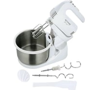 Миксер (с чашей) STINGRAY ST-MX2010A белый жемчуг 40264