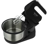 Миксер (с чашей) STINGRAY ST-MX2010A черный жемчуг 42496