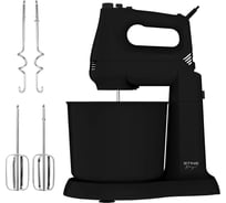 Миксер (с чашей) STINGRAY ST-MX2015A черный жемчуг 41891