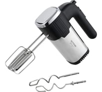 Миксер (без чаши) STINGRAY ST-MX2001A черный/сталь 38675