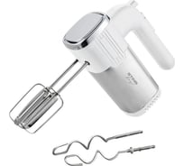 Миксер (без чаши) STINGRAY ST-MX2001A белый/сталь 38677