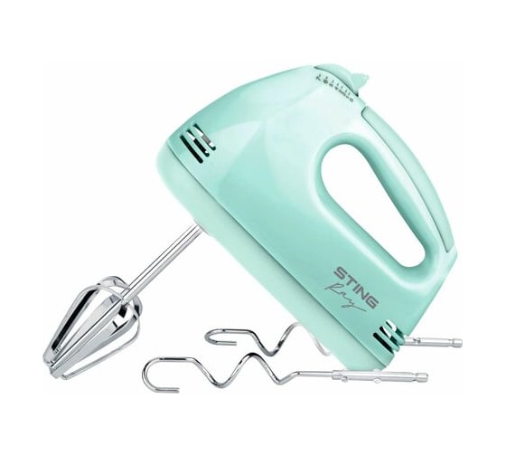 Миксер (без чаши) STINGRAY ST-MX2005A ментол 43142