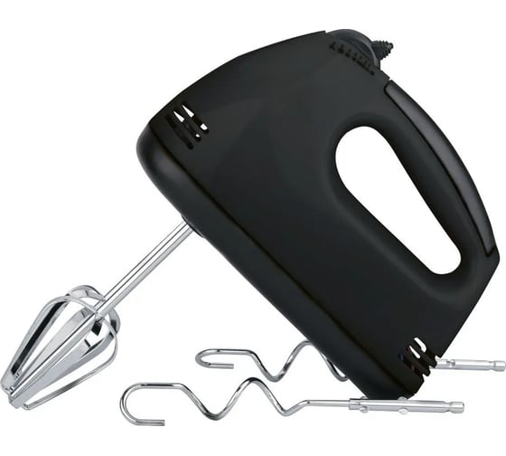 Миксер (без чаши) STINGRAY ST-MX2005A черный 39216