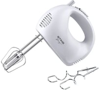 Миксер STINGRAY ST-MX2003A белый жемчуг 39435