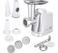 Мясорубка MARTA MT-GH2029B белый жемчуг 42114