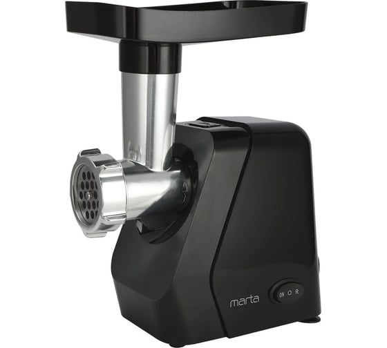 Мясорубка MARTA MT-GH2029B черный жемчуг 41861