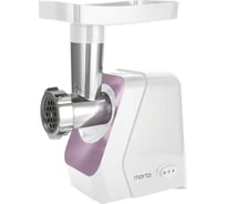 Мясорубка MARTA MT-GH2029C розовый опал 42119