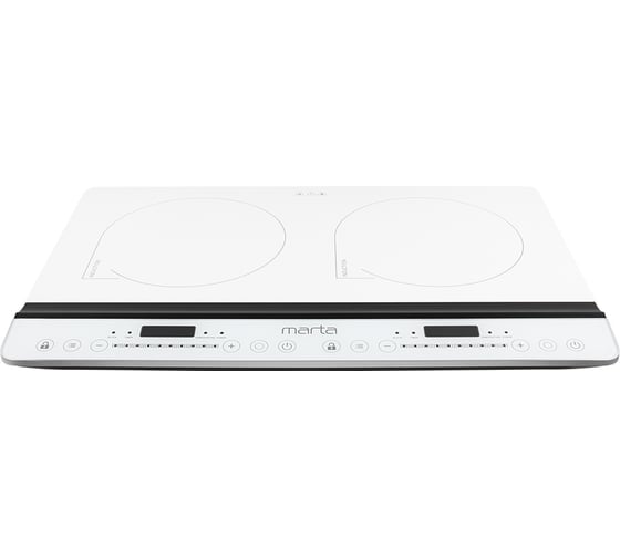 Электроплитка MARTA MT-HP4222C белый жемчуг 40835