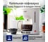Кофеварка STINGRAY ST-CM600A белый жемчуг 41894 2