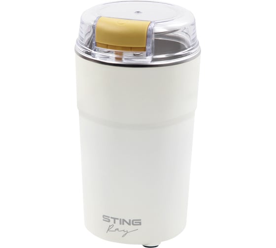 Кофемолка STINGRAY ST-CG2404A золото 41005 1