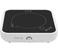 Электроплитка MARTA MT-HP4223A белый 42498