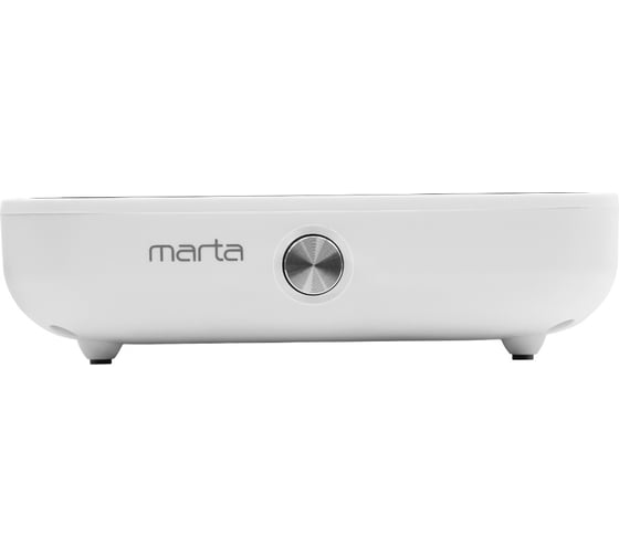 Электроплитка MARTA MT-HP4223A белый 42498