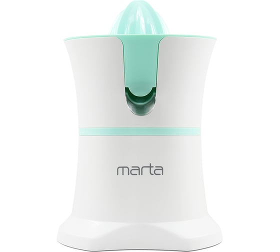 Соковыжималка для цитрусовых MARTA MT-JC2054A снежная яшма 39733