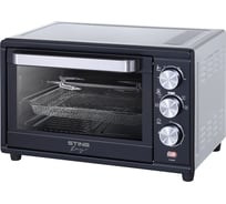Духовой шкаф (мини-печь) STINGRAY ST-EO112A черный/сталь 42368