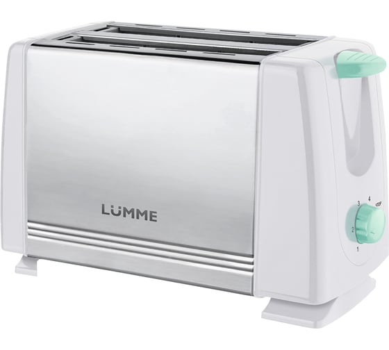 Тостер LUMME LU-1201 яркая яшма 38511 1