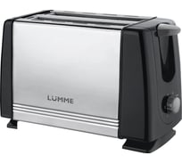 Тостер LUMME LU-1201 дымчатый жемчуг 38507