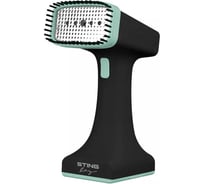 Ручной отпариватель для одежды STINGRAY ST-ST344A черный/ментол 41074