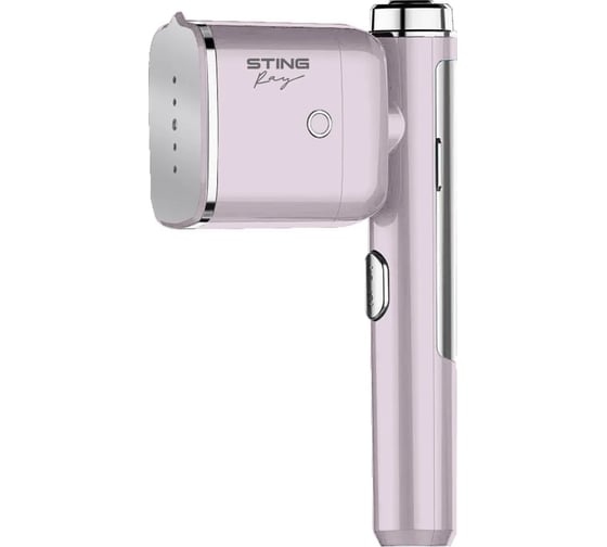 Ручной отпариватель для одежды STINGRAY ST-ST341A розовый 40810