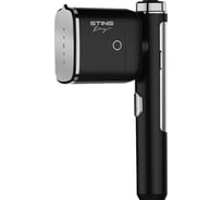 Ручной отпариватель для одежды STINGRAY ST-ST341A черный 40809