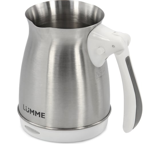 Турка LUMME LU-1631 белый жемчуг 38449