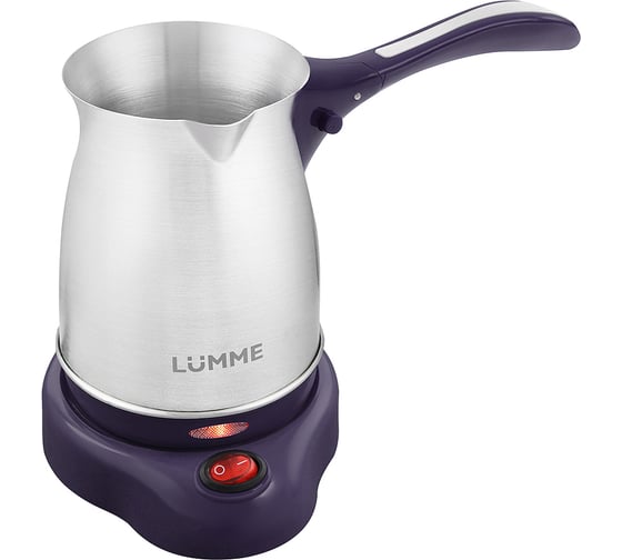 Турка LUMME LU-1631 темный топаз 36615 1