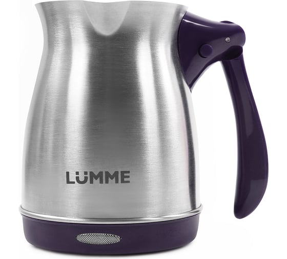 Турка LUMME LU-1631 темный топаз 36615