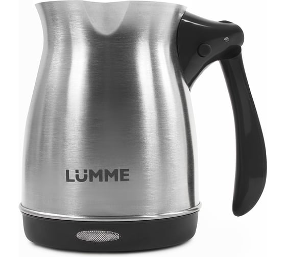 Турка LUMME LU-1631 черный жемчуг 36543