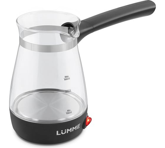 Турка LUMME LU-1632 черный жемчуг 36706