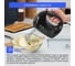 Миксер STINGRAY ST-MX2003A темный рубин 39436 4