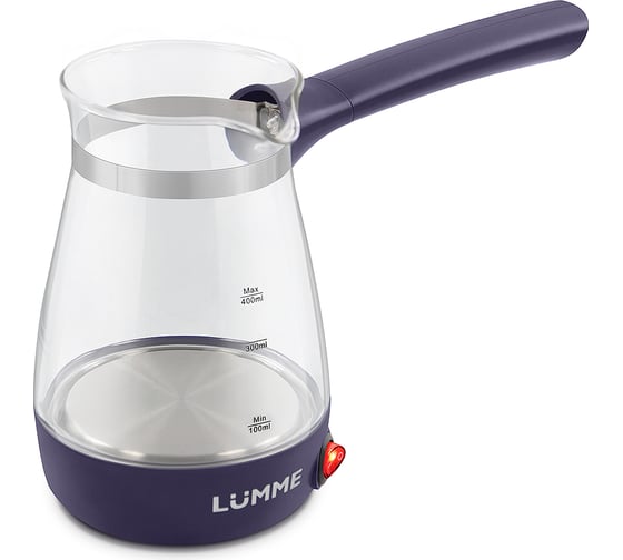Турка LUMME LU-1632 темный топаз 37099 1