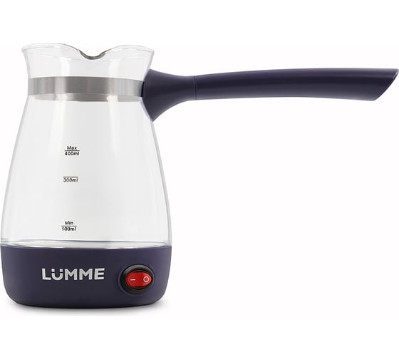 Турка LUMME LU-1632 темный топаз 37099