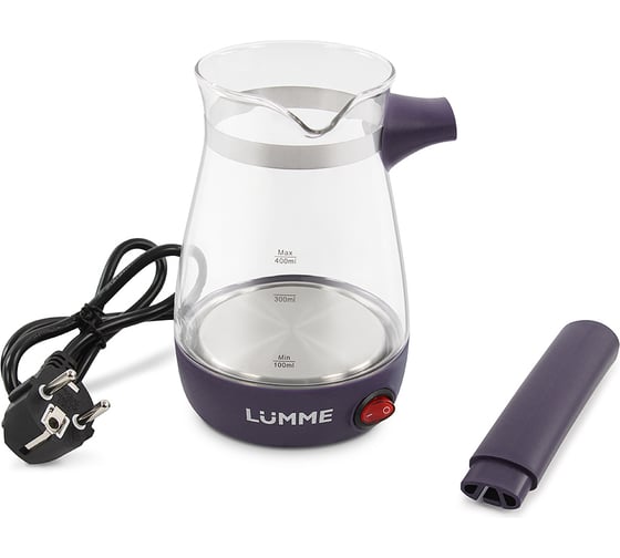 Турка LUMME LU-1632 темный топаз 37099