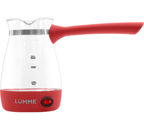 Турка LUMME LU-1632 красный рубин 40523