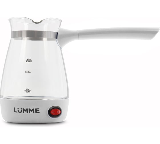 Турка LUMME LU-1632 белый жемчуг 38343