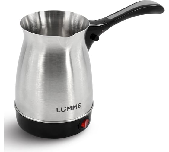Турка LUMME LU-1633 черный жемчуг 38454 1