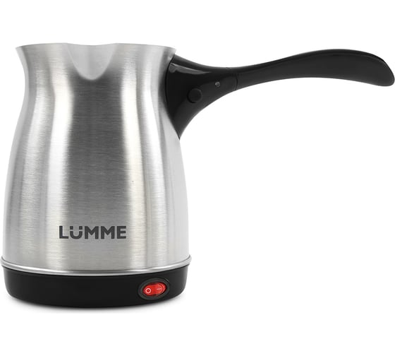 Турка LUMME LU-1633 черный жемчуг 38454