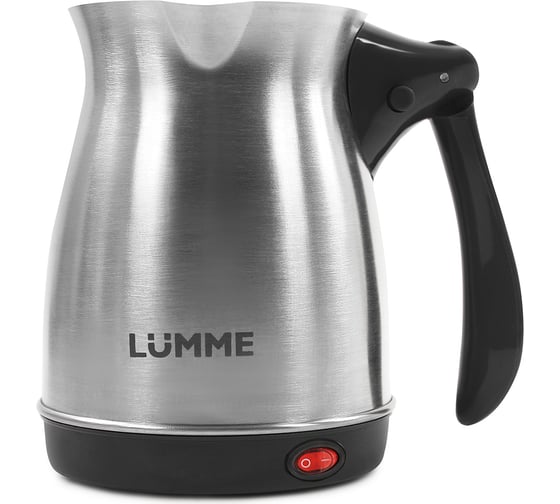 Турка LUMME LU-1633 черный жемчуг 38454