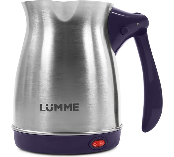 Турка LUMME LU-1633 темный топаз 38464