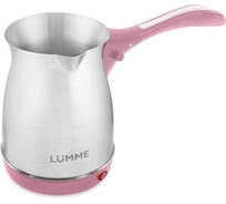 Турка LUMME LU-1633 розовый 41456
