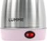 Турка LUMME LU-1633 розовый 41456 5