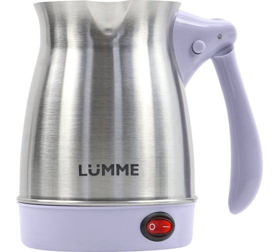 Турка LUMME LU-1633 лиловый 41457