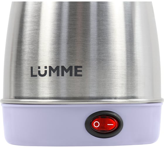 Турка LUMME LU-1633 лиловый 41457