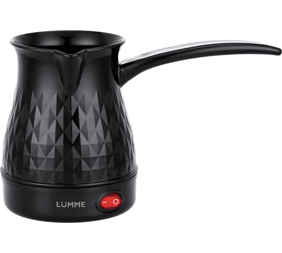 Турка LUMME LU-CW1634A черный 42577 1