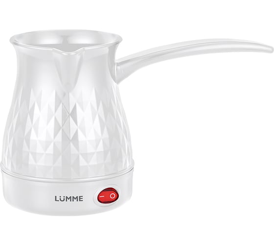 Турка LUMME LU-CW1634A белый 42578 1