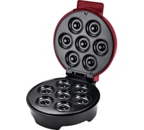 Прибор для выпечки пончиков MARTA MT-SM1760B бордовый гранат 39059