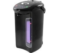 Термопот MARTA MT-1999 черный/черная сталь 39467