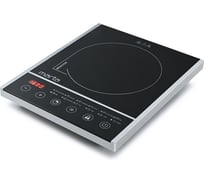 Электрическая индукционная безимпульсная плитка MARTA MT-4215 черный жемчуг 37226