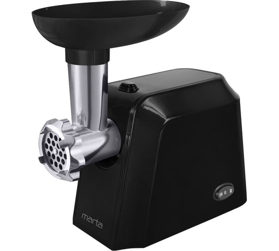 Мясорубка MARTA MT-2089 черный жемчуг 39076