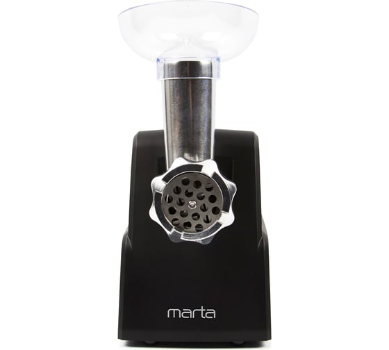 Мясорубка MARTA MT-2021 черный жемчуг 36349
